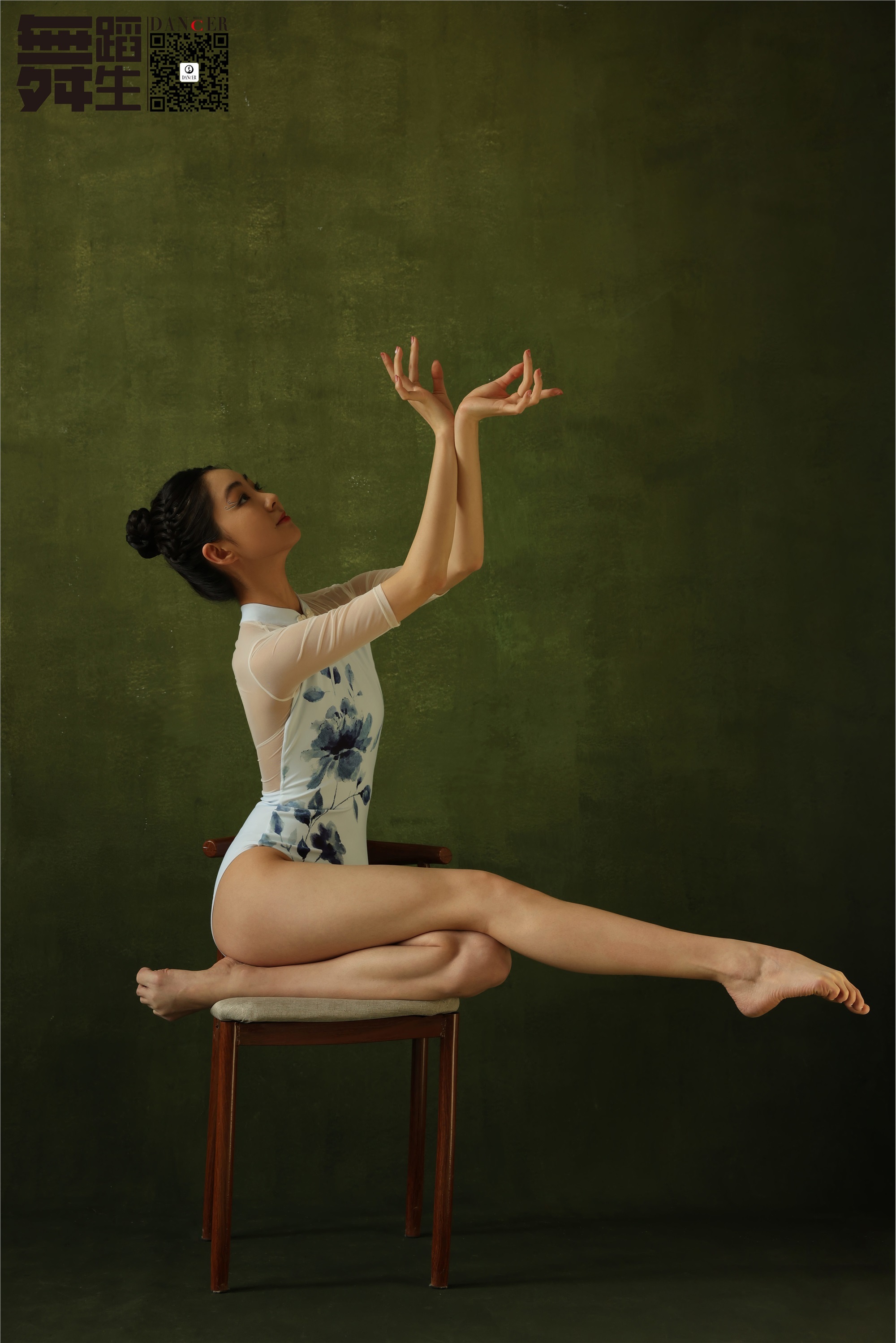 GALLI嘉丽 舞蹈生日记 106 - 画